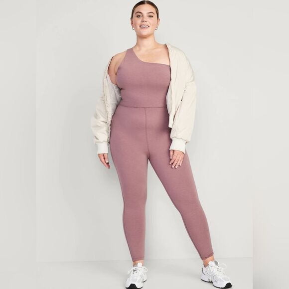 Old Navy Mauve Jumpsuit - Picture 1 of 13